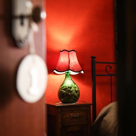 Bed and Breakfast La Tana Degli Ernici Vico nel Lazio Екстер'єр фото